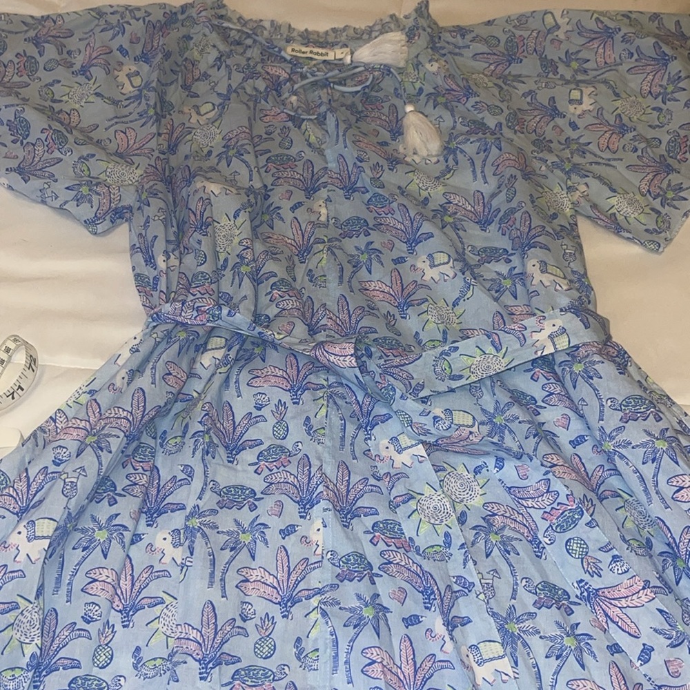 Roller Rabbit dress - Picture 3 of 5